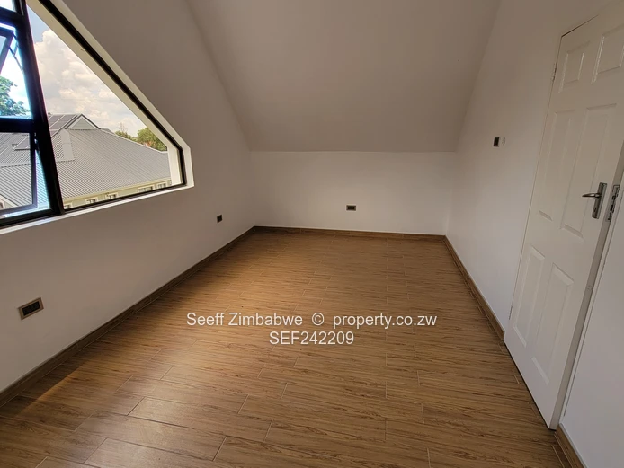 Hogerty Hill3-Bedroom Cluster/Townhouse