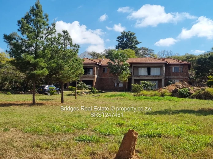 Double Storey Incomplete House in Rydale Ridge