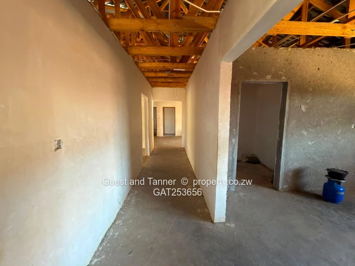 Spacious 4-Bedroom Family Home in Rockview — Finish to Your Taste