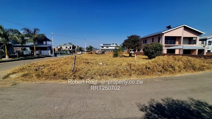 Residential Stand For Sale in Arlington Gated Estate - Title Deeds