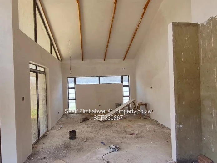 Modern 3-bed, 2-bath Shell Home in Southview Park — Borehole