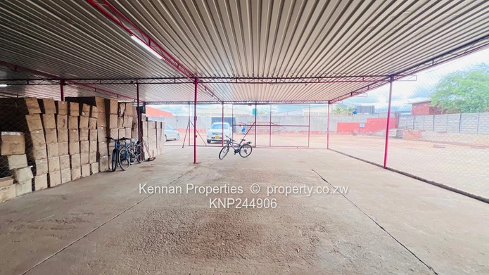Warehouse, Approx 800 sqm under roof.