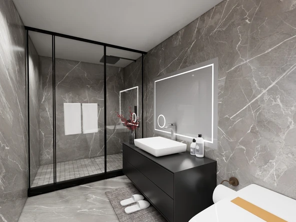 3 Bedroom Townhouse Complex