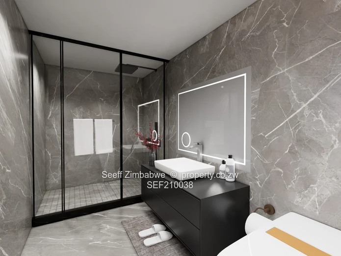 Experience Modern Living In The Prestigious Highlands