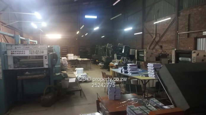 Workington Warehouse to Rent