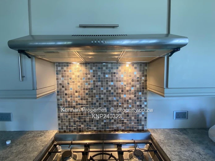 Semi Furnished 5 Bed Home, Un Security Approved