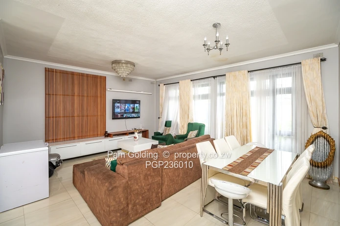 Cluster house for sale