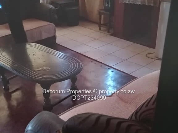 5-Bed Home on 430m² in Budiriro 5— Access Control