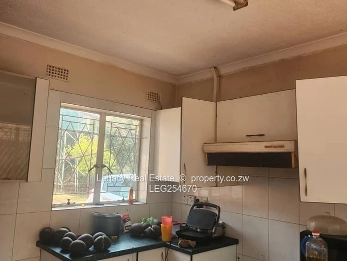 Brick 3-Bed Home with Thatched Braai in Westgate