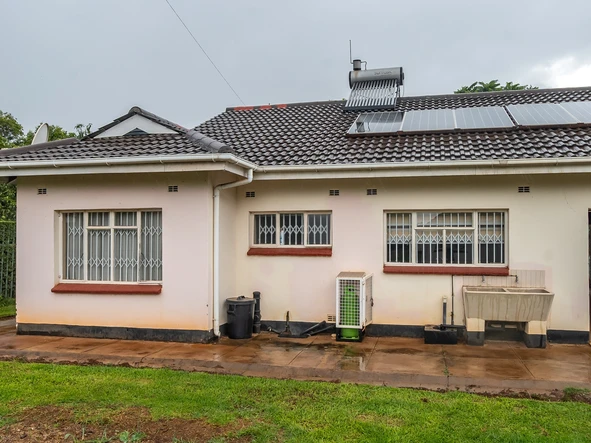 2 Bedroom Townhouse Complex