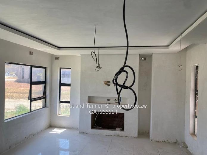 Quinington Gated Community – Incomplete 4 Bedroom Double Storey Home for Sale