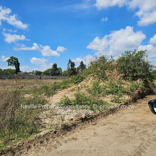 Chisipiti The Grange