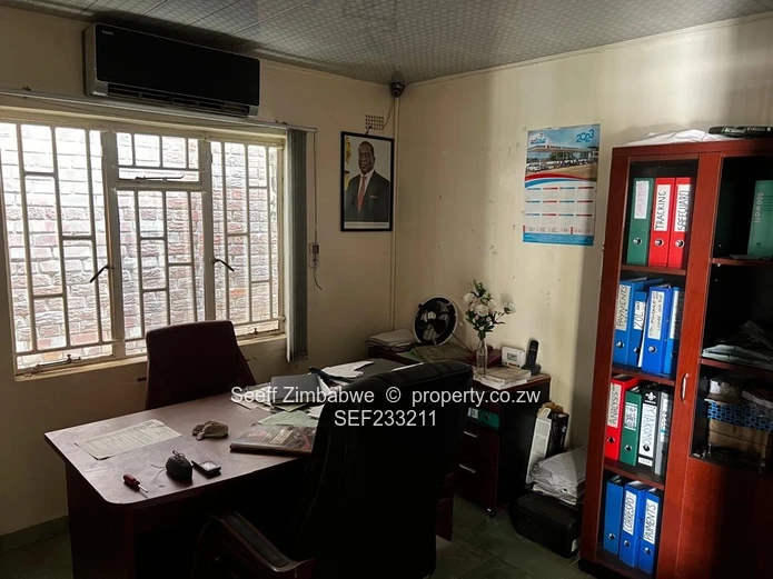 Industrial Space Available-Secure, Fully Equipped Facility