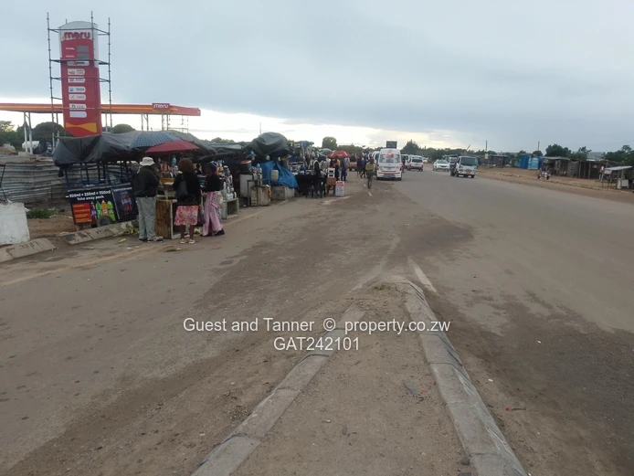 Commercial Land For Sale In Waterfalls