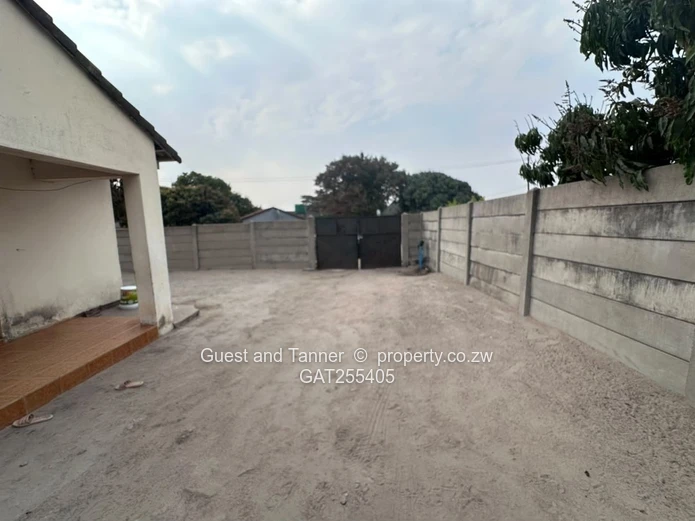Msasa Park 3-Bedroom House For Sale