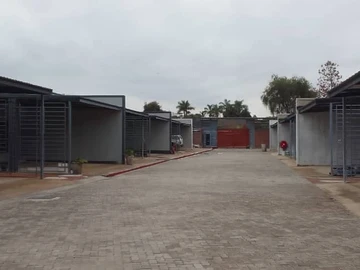 3 Bedroom Townhouse Complex