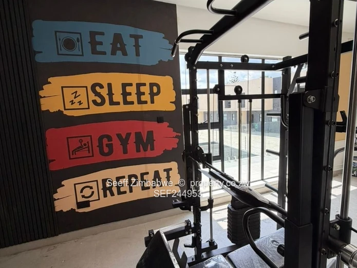 Newly Built 2-Bedroom Duplex