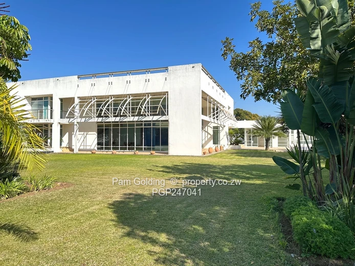 Burnside Mansion!