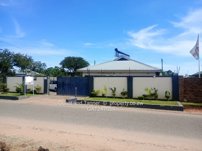 Fully Functional Guest Lodge up for Sale
