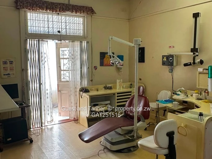 Prime CBD Commercial Townhouse | Ideal for Medical & Professional Offices