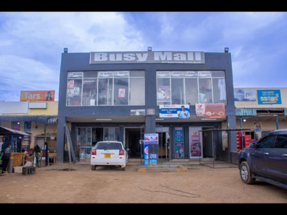 Shop & Retail Property