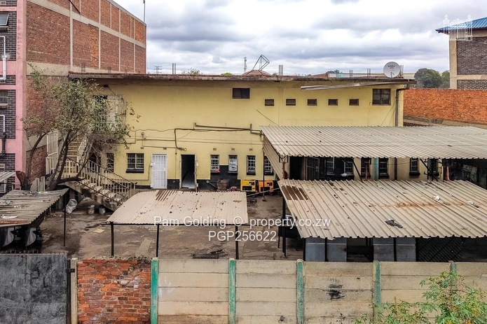 Mixed Use Commercial Investment Southerton (Sole Mandate)