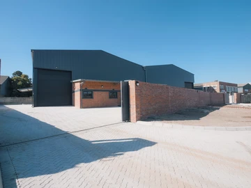 Warehouse & Factory