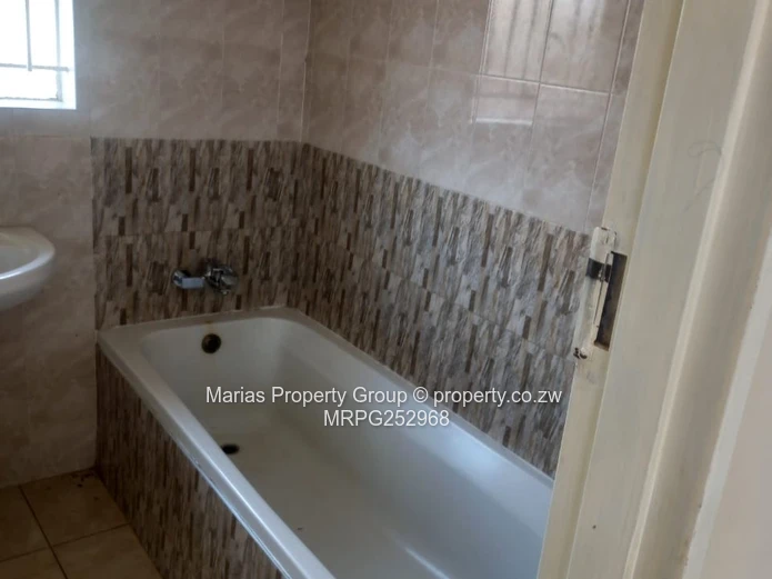 Fully Furnished 4-Bed Home with Paved Forecourt - Madokero, Harare West