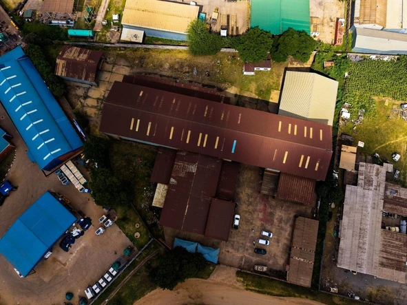 Warehouse & Factory