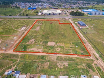Prime Commercial Land for Sale on Seke Road.