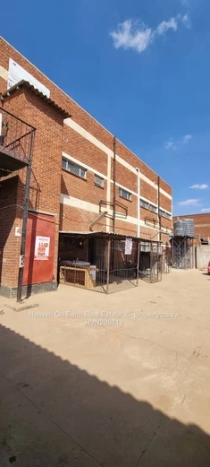 Budiriro 1 Shop to rent (Sole Mandate)