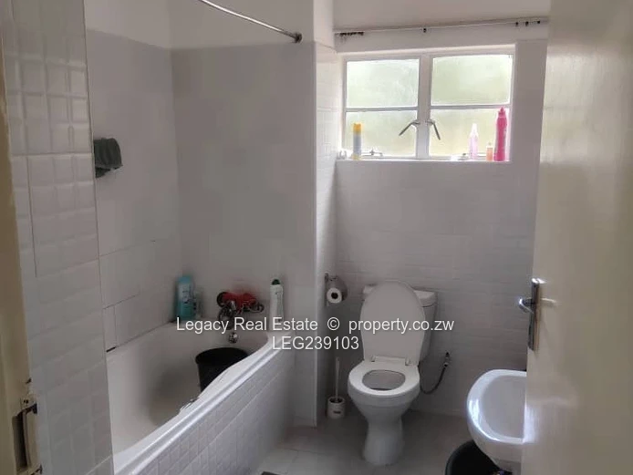 Prime Marlborough Heights Rental | 2 Beds | Borehole & Solar