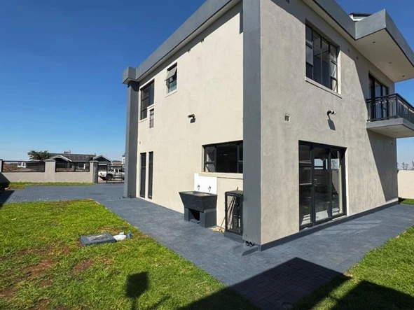 4 Bedroom Townhouse Complex