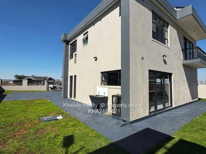 Luxury Double Storey House for Sale in Nyeredzi Ridge