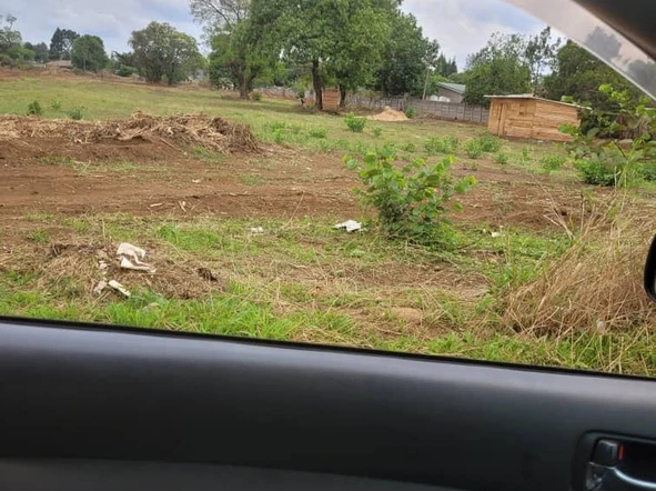 Stands & Residential Land