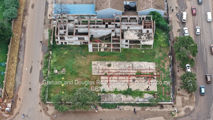 Commercial Property On Auction (Sole Mandate)