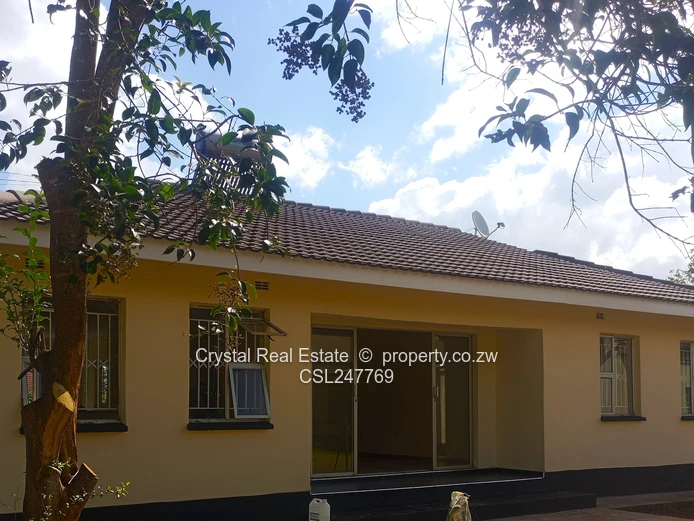 Greendale House for Rent  (Sole Mandate)