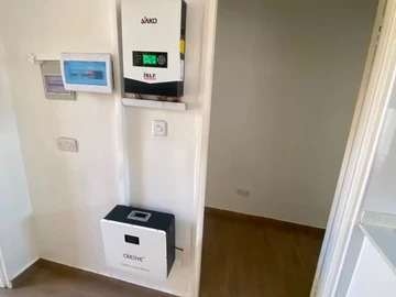 2 Bedroom Garden Flat