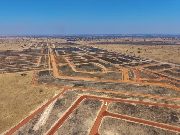 Stands & Residential Land