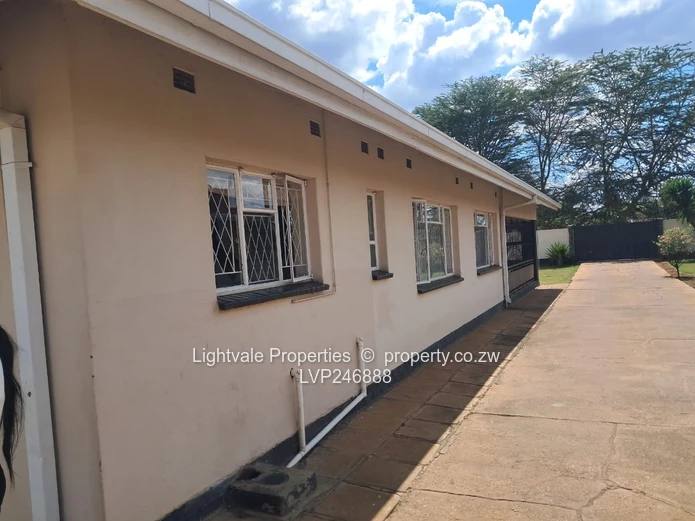 Eastlea House Samora Machel Road Frontage, (Sole Mandate)