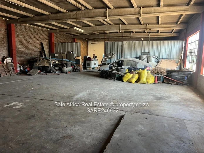 Graniteside Industrial Property 
