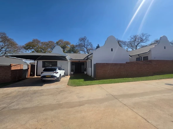 3 Bedroom Townhouse Complex