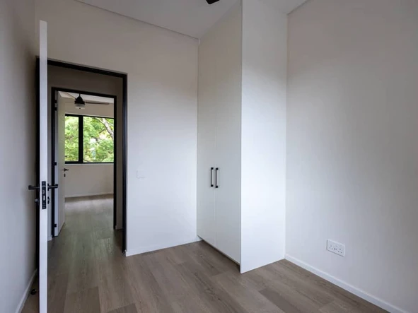 3 Bedroom Garden Flat