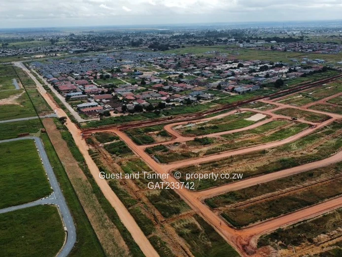A Choice Of 10 Residential Stands For Sale In Ruwa's Fairview