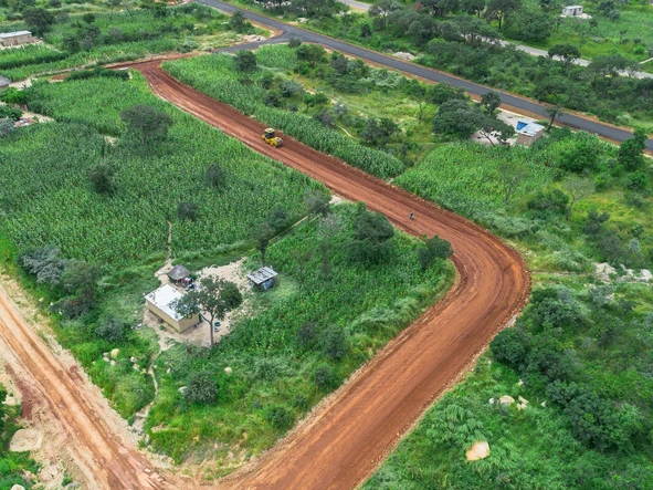 Stands & Residential Land