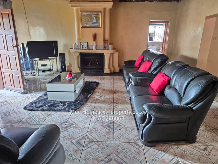 Tynwald Lenana park -house for sale 67k