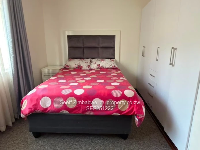 Fully furnished Cottage to rent