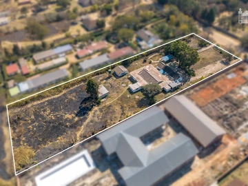 Stands & Residential Land