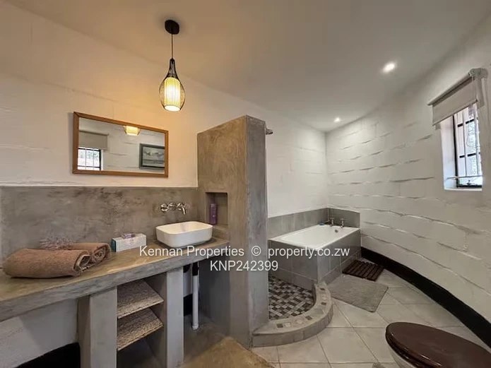 Peaceful Retreat With Scenic Views - Fully Furnished