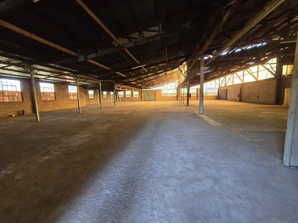 Warehouse & Factory